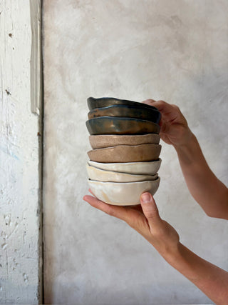 3 Piece Botanical Bowl Set