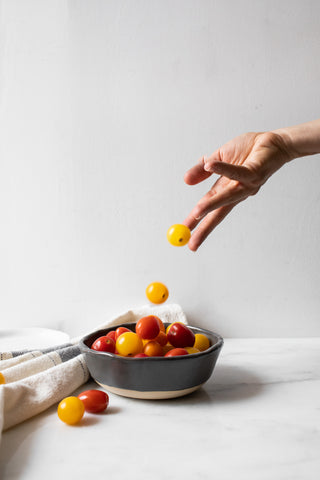 Cereal Bowl - Gunmetal