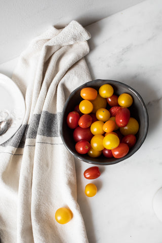 Cereal Bowl - Gunmetal