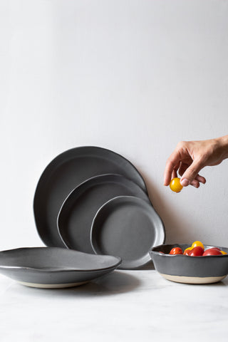 Kinfolk Five Piece Set - Gunmetal