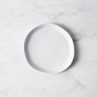 Kinfolk Salad Plate - White