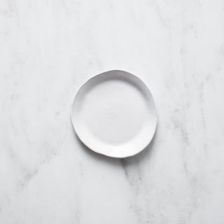 Kinfolk Dessert Plate - White