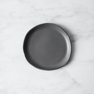 Kinfolk Salad Plate - Gunmetal