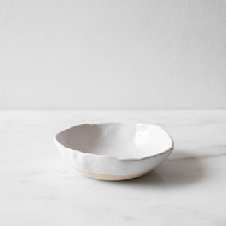 Dessert Bowl - White