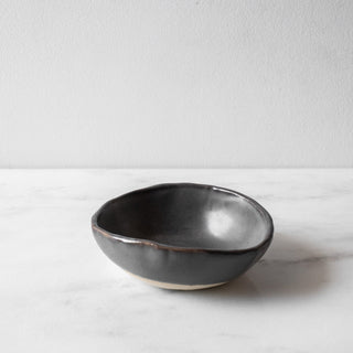 Dessert Bowl - Gunmetal