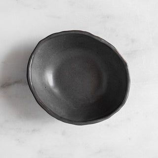 Dessert Bowl - Gunmetal