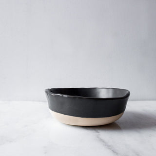 Cereal Bowl - Matte Black