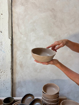 3 Piece Botanical Bowl Set