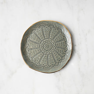 Cookie Plate - Moss