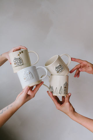 Home For The Holidays Mug