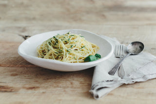 Pasta Bowl - White