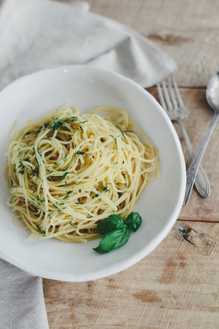 Pasta Bowl - White
