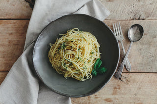 Pasta Bowl - Gunmetal