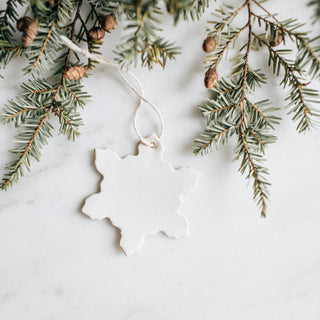 Snowflake Ornament