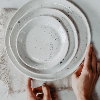 Kinfolk Dessert Plate - Spec