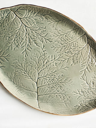 Evergreen Piatra Platter