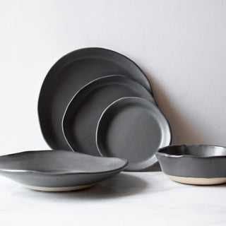 Kinfolk Five Piece Set - Gunmetal