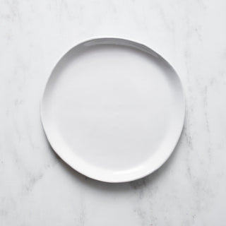 Kinfolk Dinner Plate - White