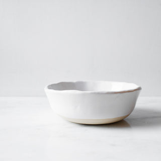 Cereal Bowl - White