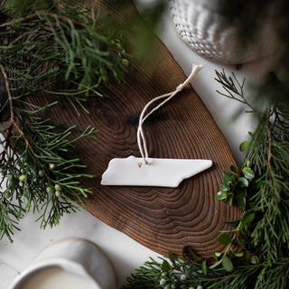 TN Love Ornament