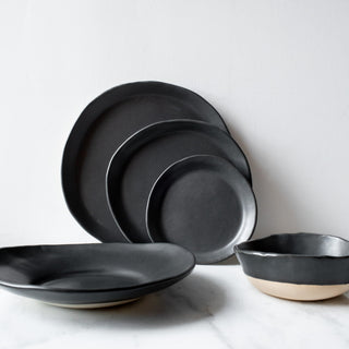 Kinfolk Five Piece Set - Matte Black