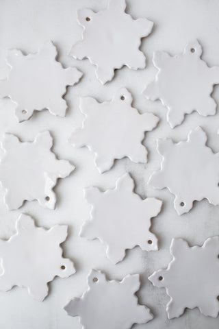 Snowflake Ornament