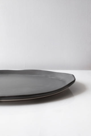 Piatra Platter - Gunmetal