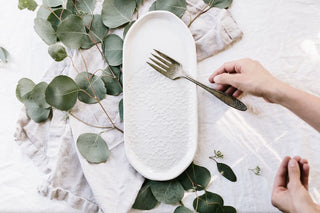 Lace Vanity Tray