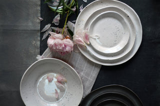 Kinfolk Dessert Plate - Spec
